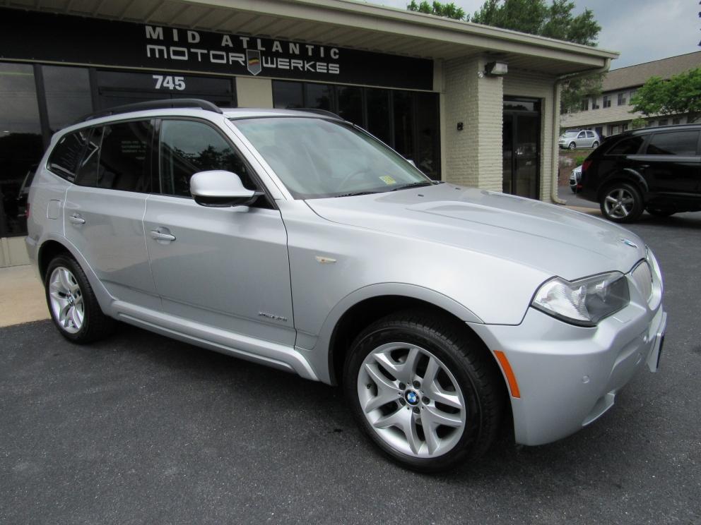 Image for 2010 BMW X3 ///M Sport 3.0si NAV