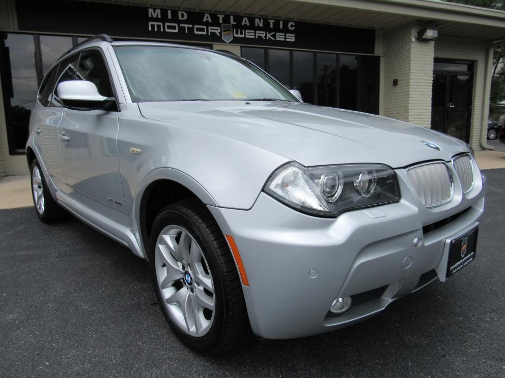 Image for 2010 BMW X3 ///M Sport 3.0si NAV