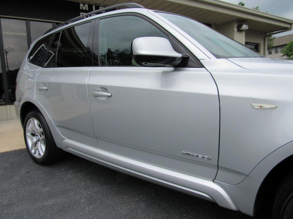 Image for 2010 BMW X3 ///M Sport 3.0si NAV