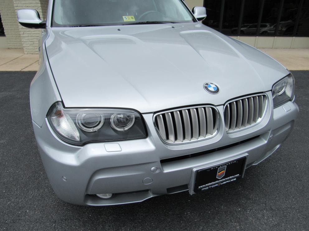 Image for 2010 BMW X3 ///M Sport 3.0si NAV