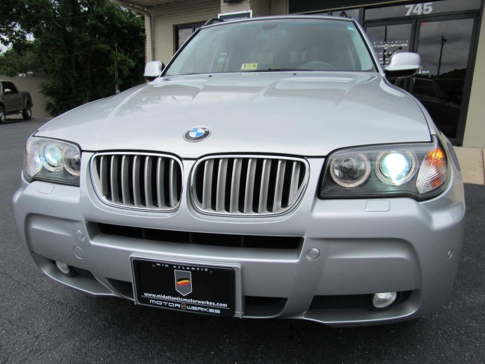 Image for 2010 BMW X3 ///M Sport 3.0si NAV