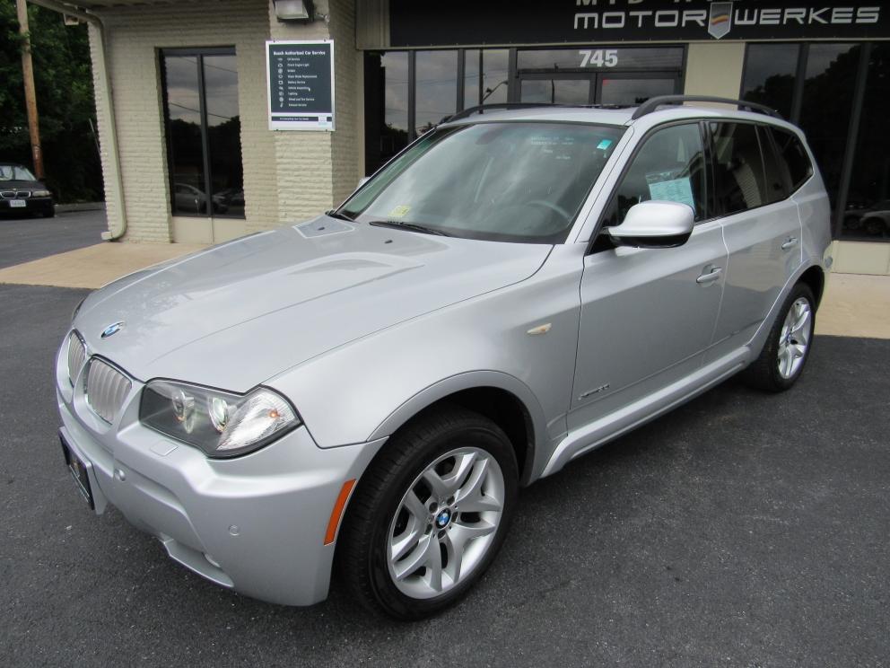 Image for 2010 BMW X3 ///M Sport 3.0si NAV