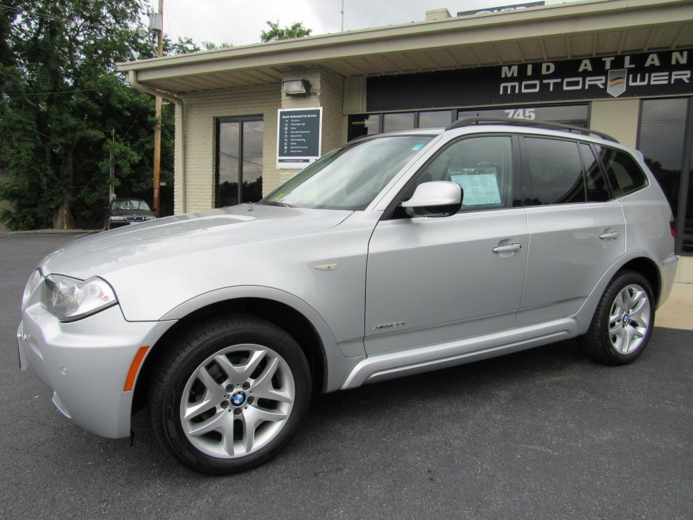 Image for 2010 BMW X3 ///M Sport 3.0si NAV