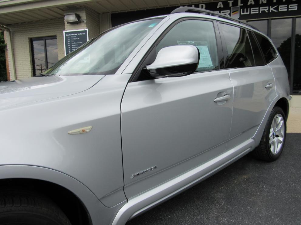 Image for 2010 BMW X3 ///M Sport 3.0si NAV