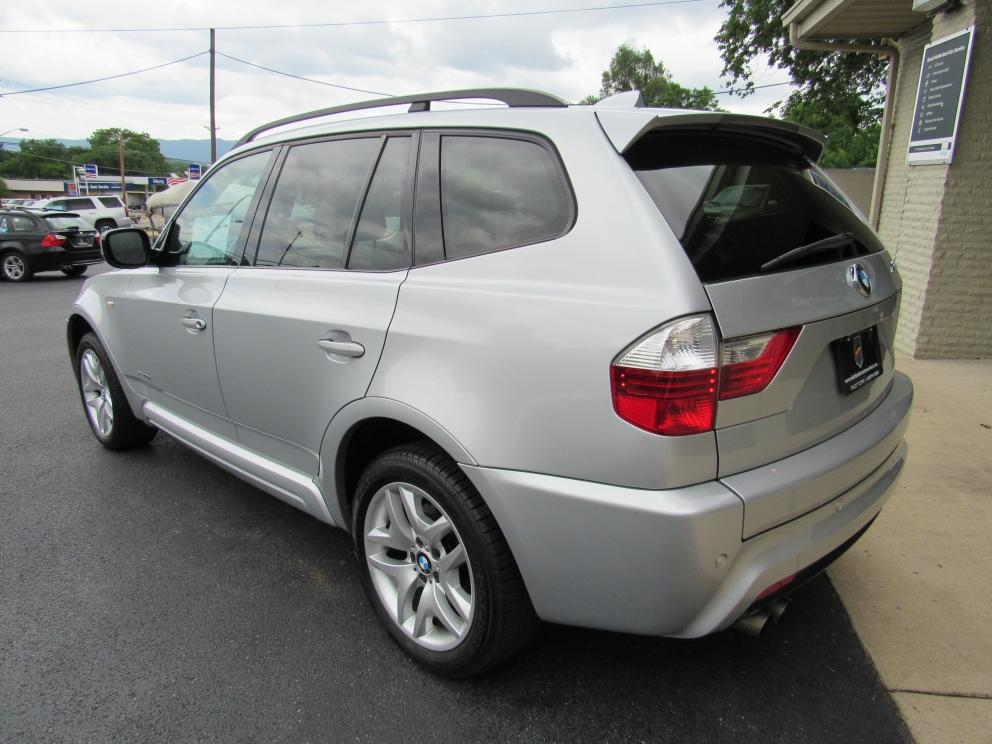Image for 2010 BMW X3 ///M Sport 3.0si NAV