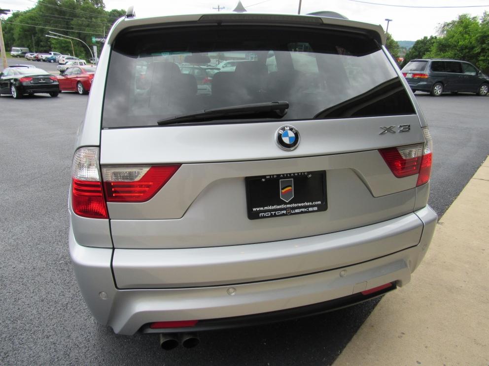 Image for 2010 BMW X3 ///M Sport 3.0si NAV