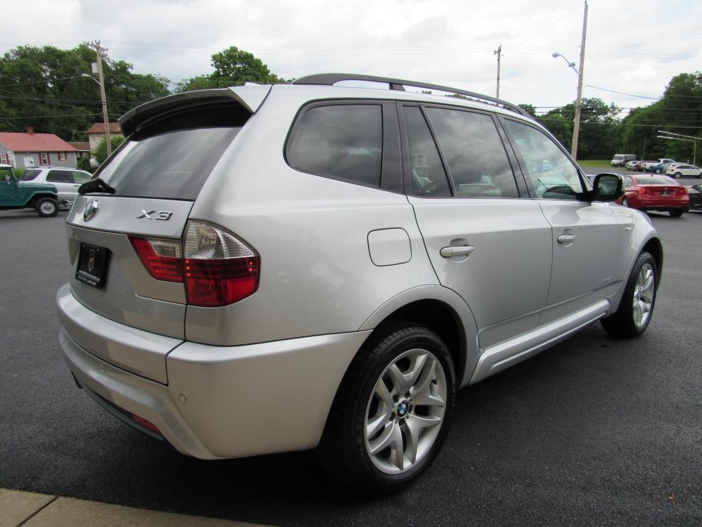 Image for 2010 BMW X3 ///M Sport 3.0si NAV