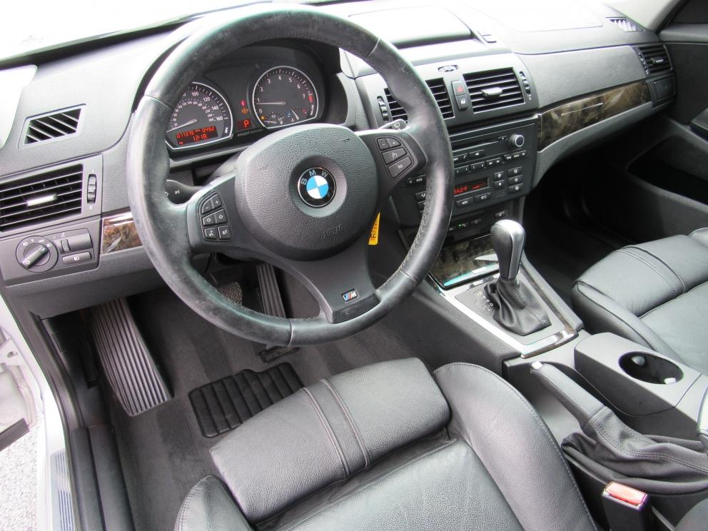 Image for 2010 BMW X3 ///M Sport 3.0si NAV