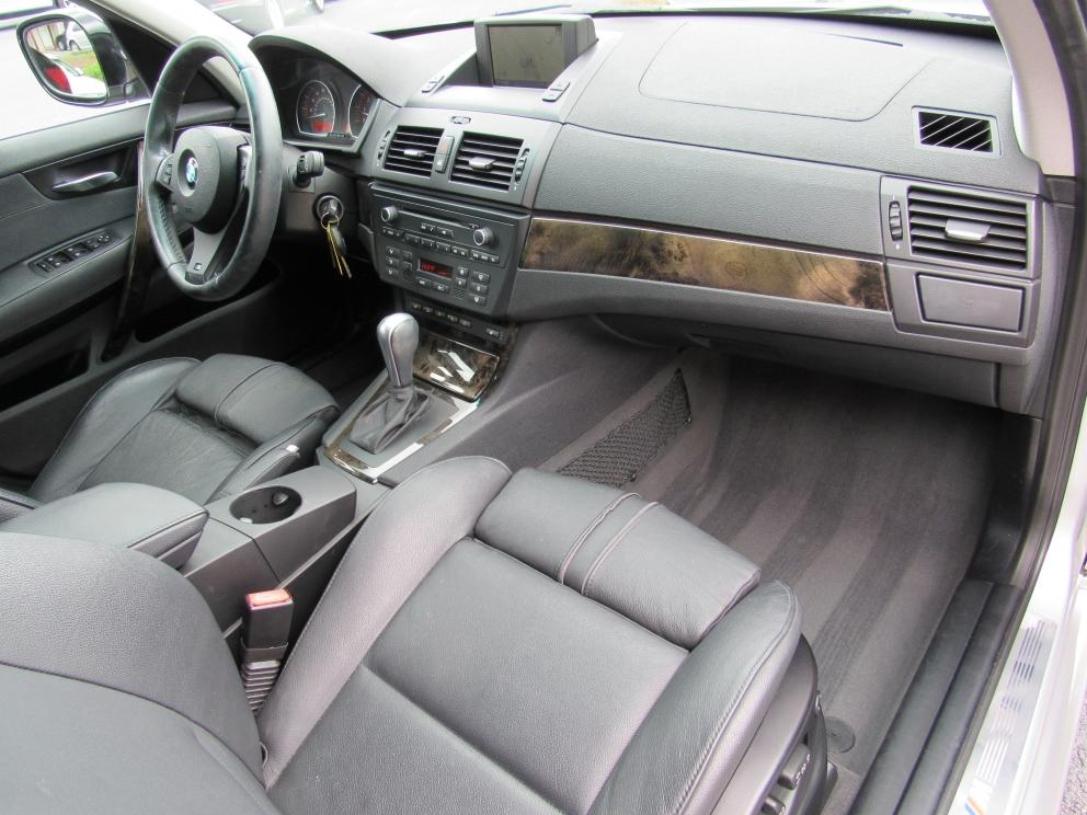 Image for 2010 BMW X3 ///M Sport 3.0si NAV