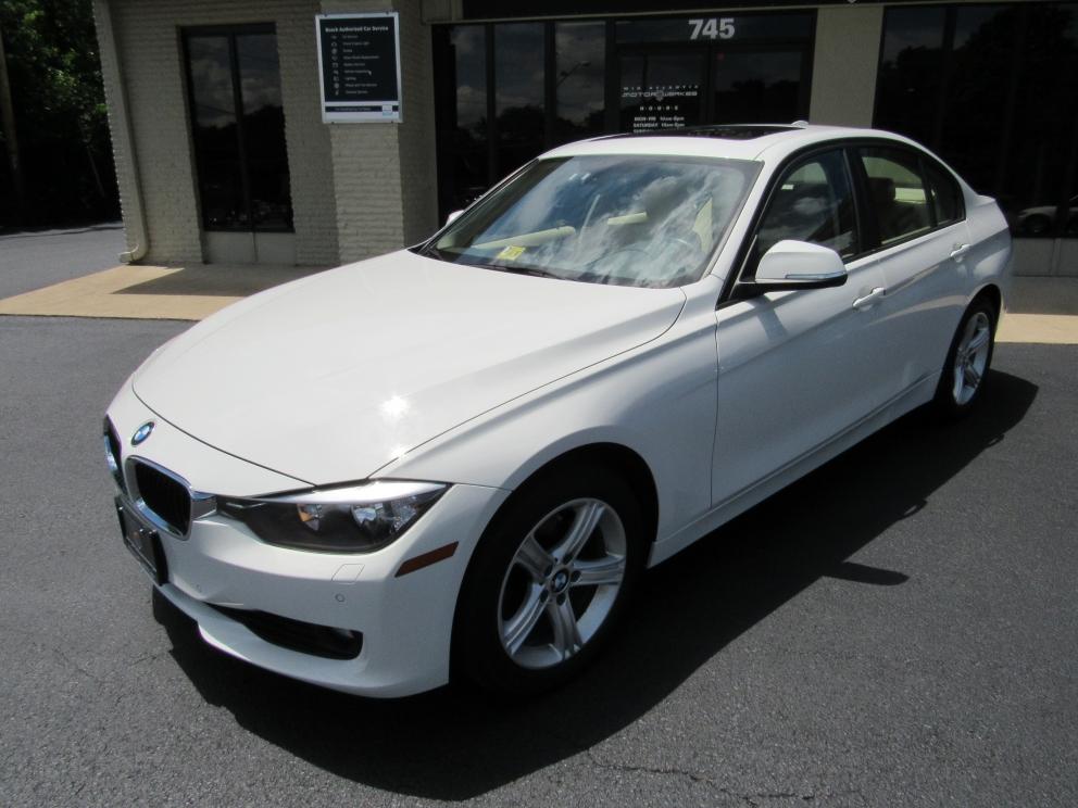 Image for 2014 BMW 328i xDrive Premium