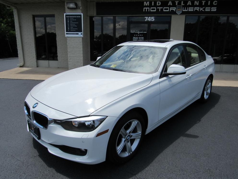 Image for 2014 BMW 328i xDrive Premium