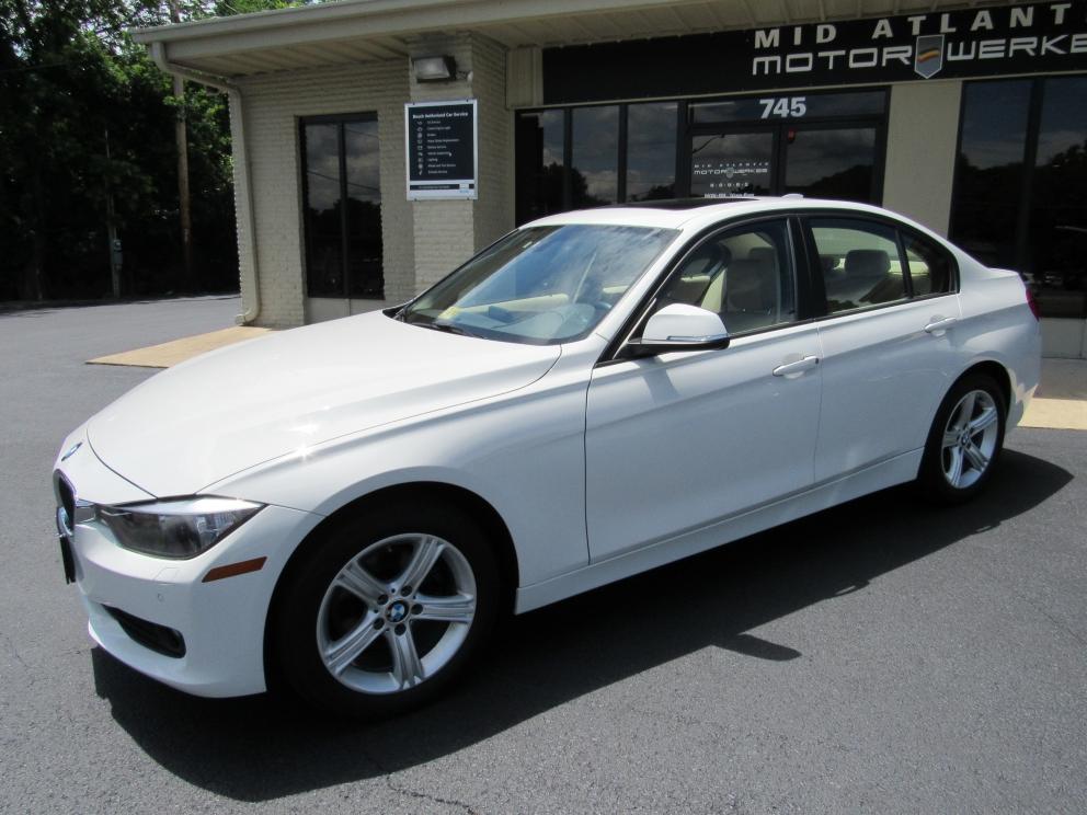 Image for 2014 BMW 328i xDrive Premium
