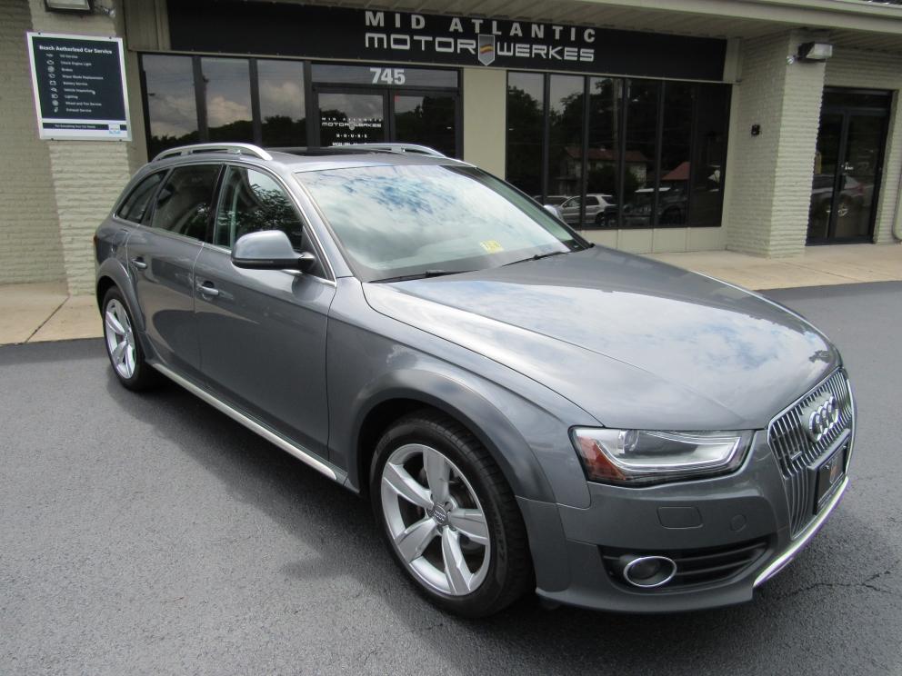 Image for 2014 Audi Allroad Quattro Premium Plus NAV