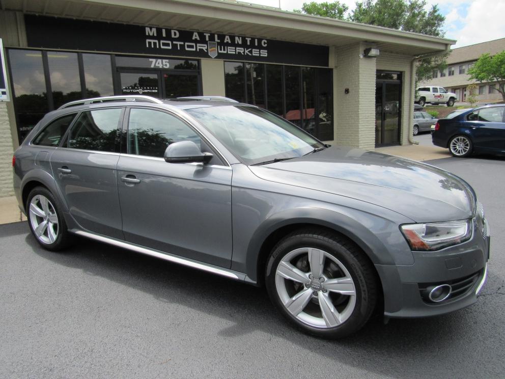Image for 2014 Audi Allroad Quattro Premium Plus NAV