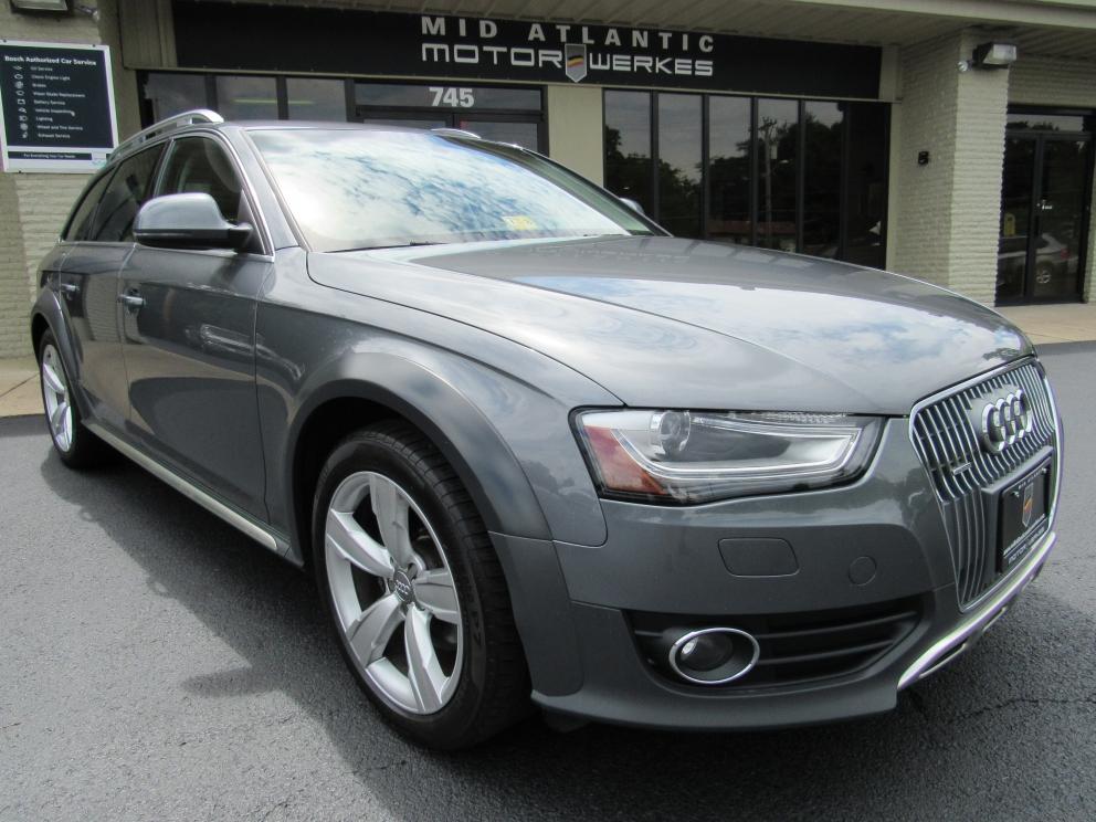 Image for 2014 Audi Allroad Quattro Premium Plus NAV