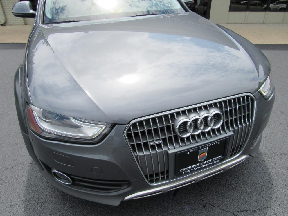 Image for 2014 Audi Allroad Quattro Premium Plus NAV