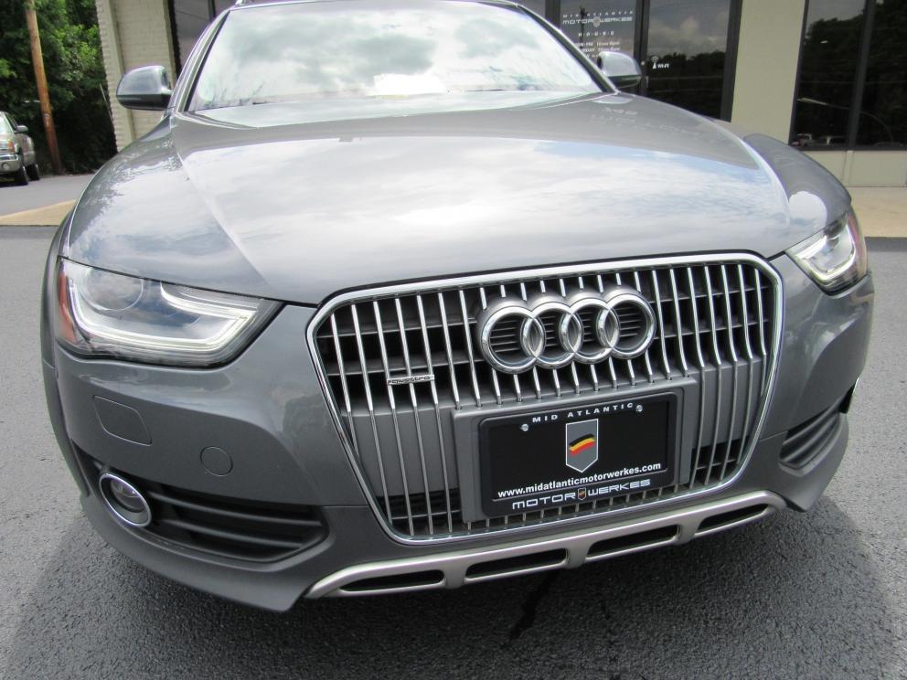 Image for 2014 Audi Allroad Quattro Premium Plus NAV