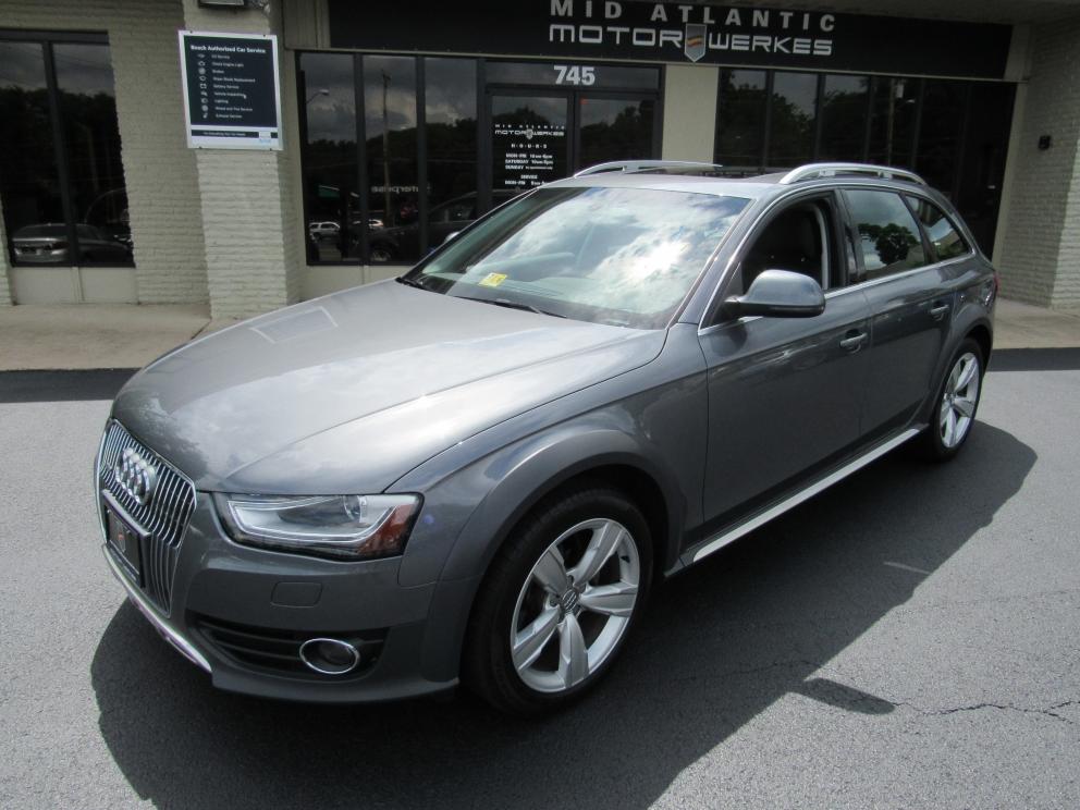 Image for 2014 Audi Allroad Quattro Premium Plus NAV