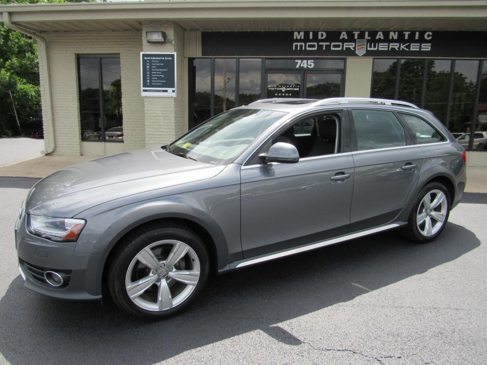 Image for 2014 Audi Allroad Quattro Premium Plus NAV