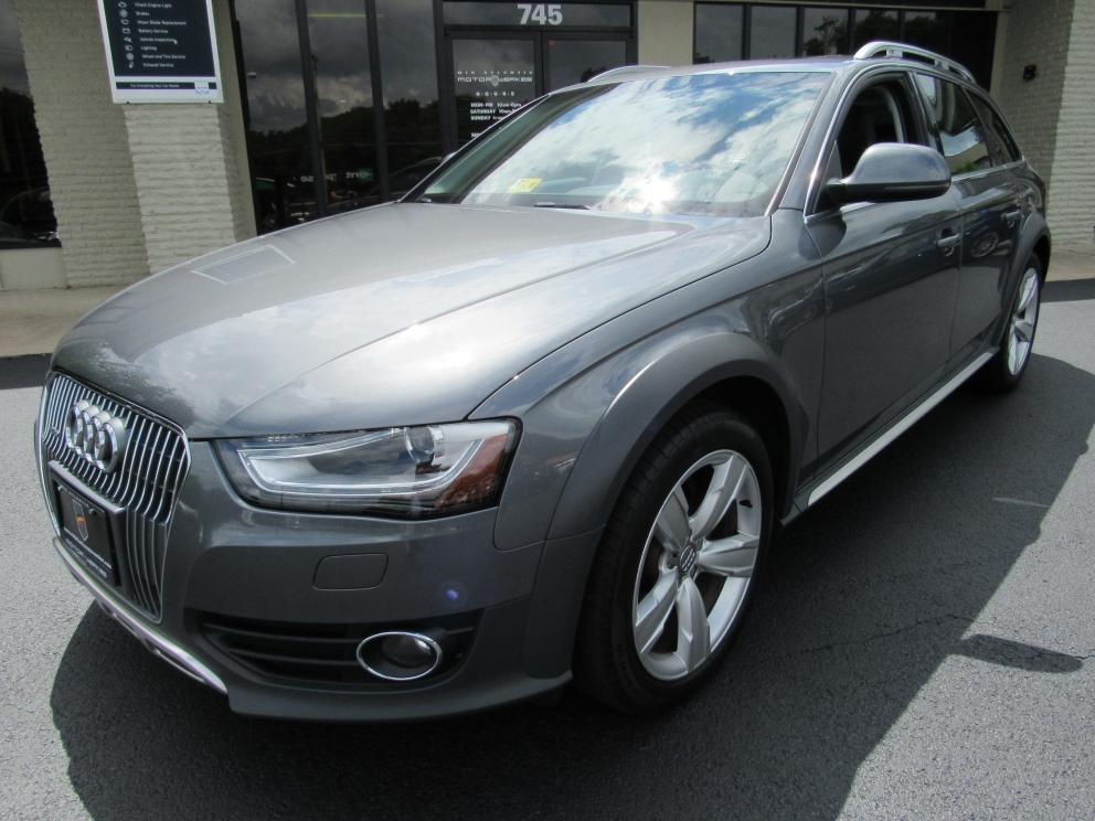 Image for 2014 Audi Allroad Quattro Premium Plus NAV