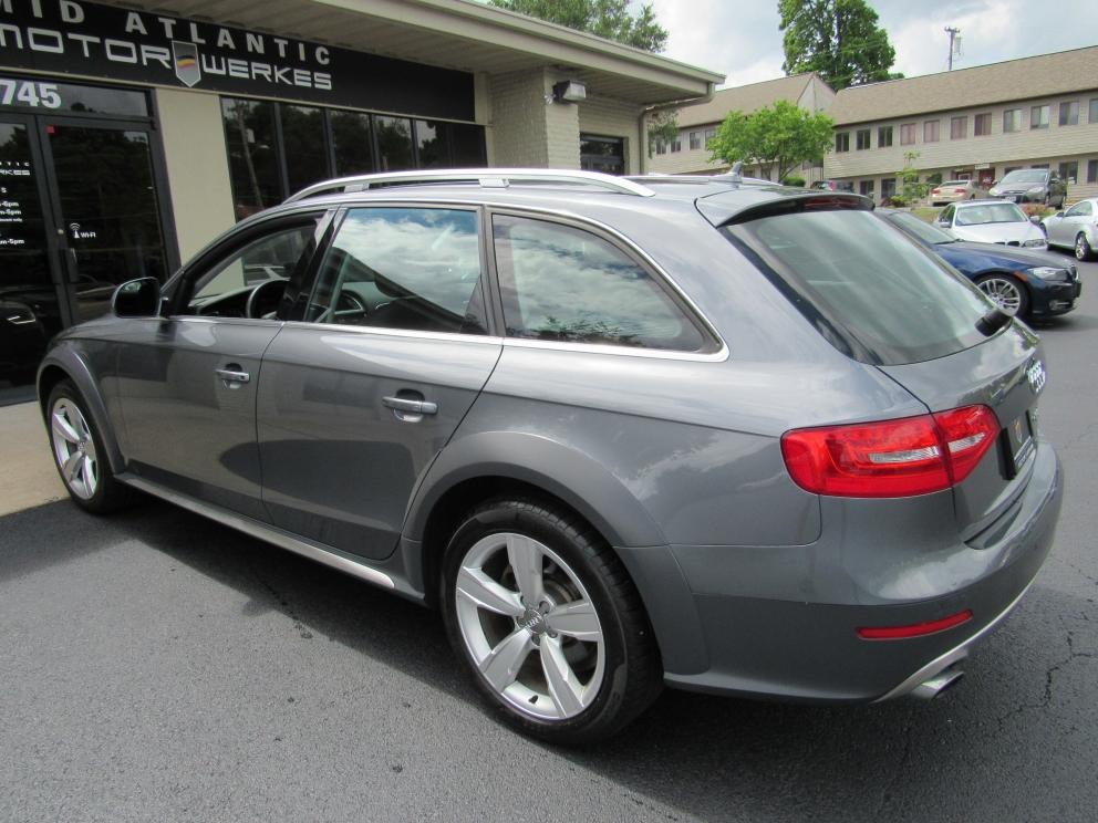 Image for 2014 Audi Allroad Quattro Premium Plus NAV