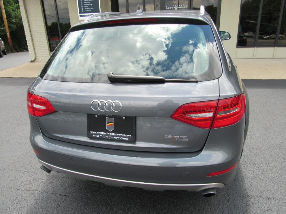 Image for 2014 Audi Allroad Quattro Premium Plus NAV