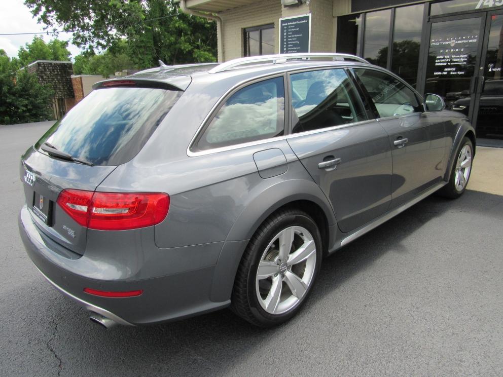 Image for 2014 Audi Allroad Quattro Premium Plus NAV