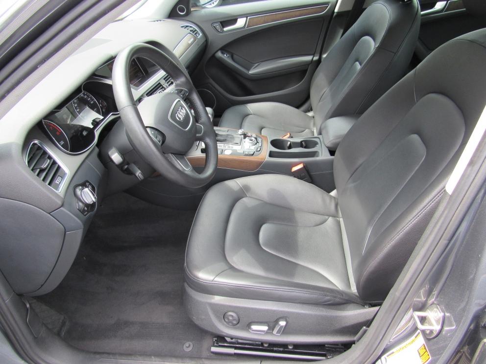 Image for 2014 Audi Allroad Quattro Premium Plus NAV