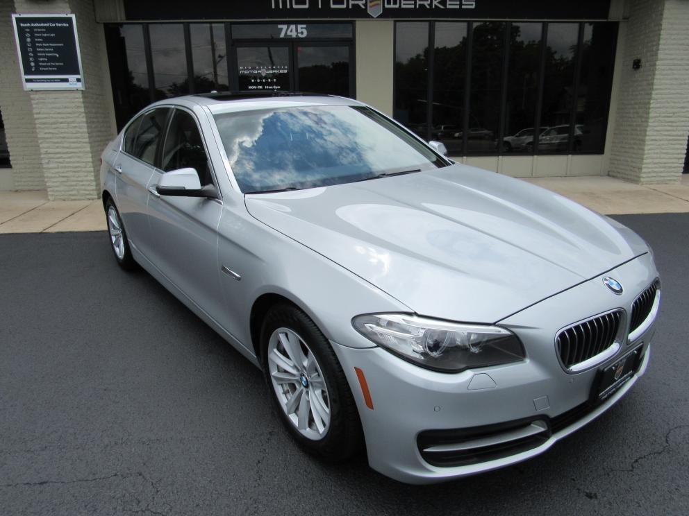 Image for 2014 BMW 528i xDrive Premium NAV