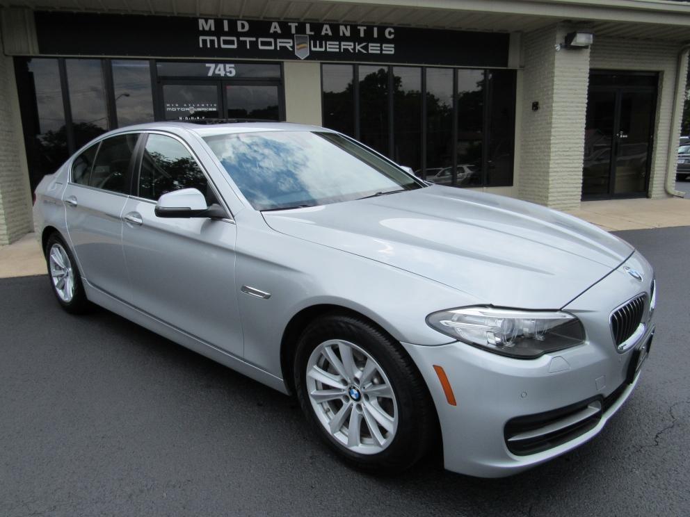 Image for 2014 BMW 528i xDrive Premium NAV