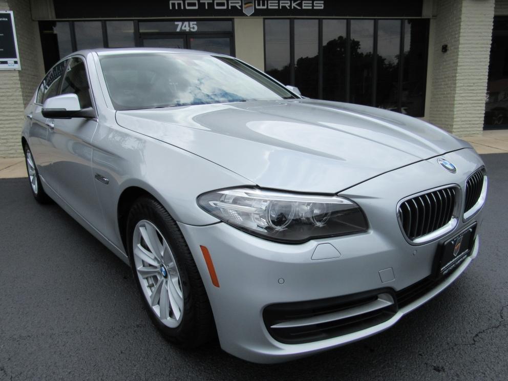 Image for 2014 BMW 528i xDrive Premium NAV