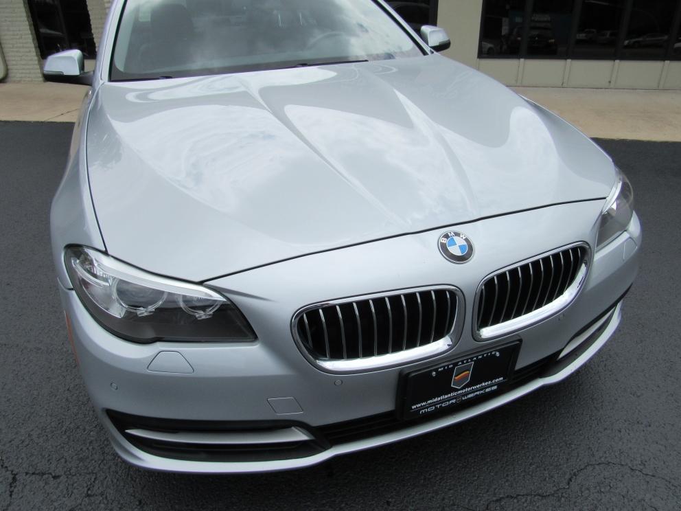 Image for 2014 BMW 528i xDrive Premium NAV