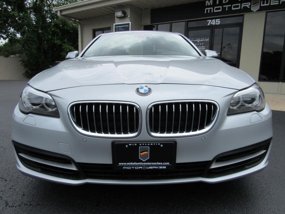 Bmw 528i xdrive 2014