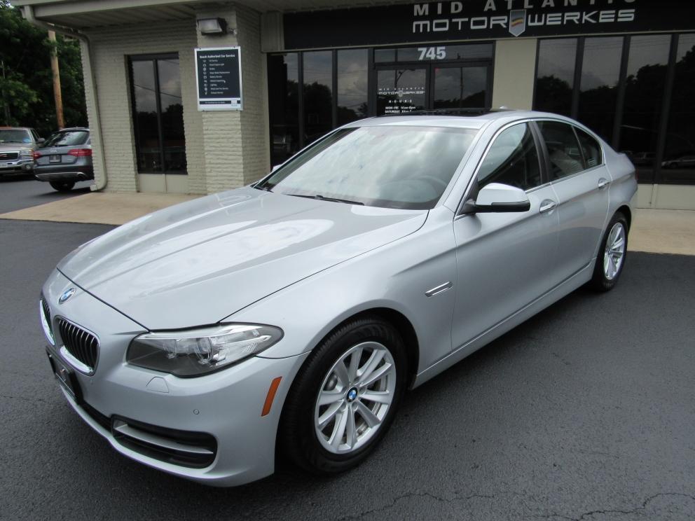 Image for 2014 BMW 528i xDrive Premium NAV