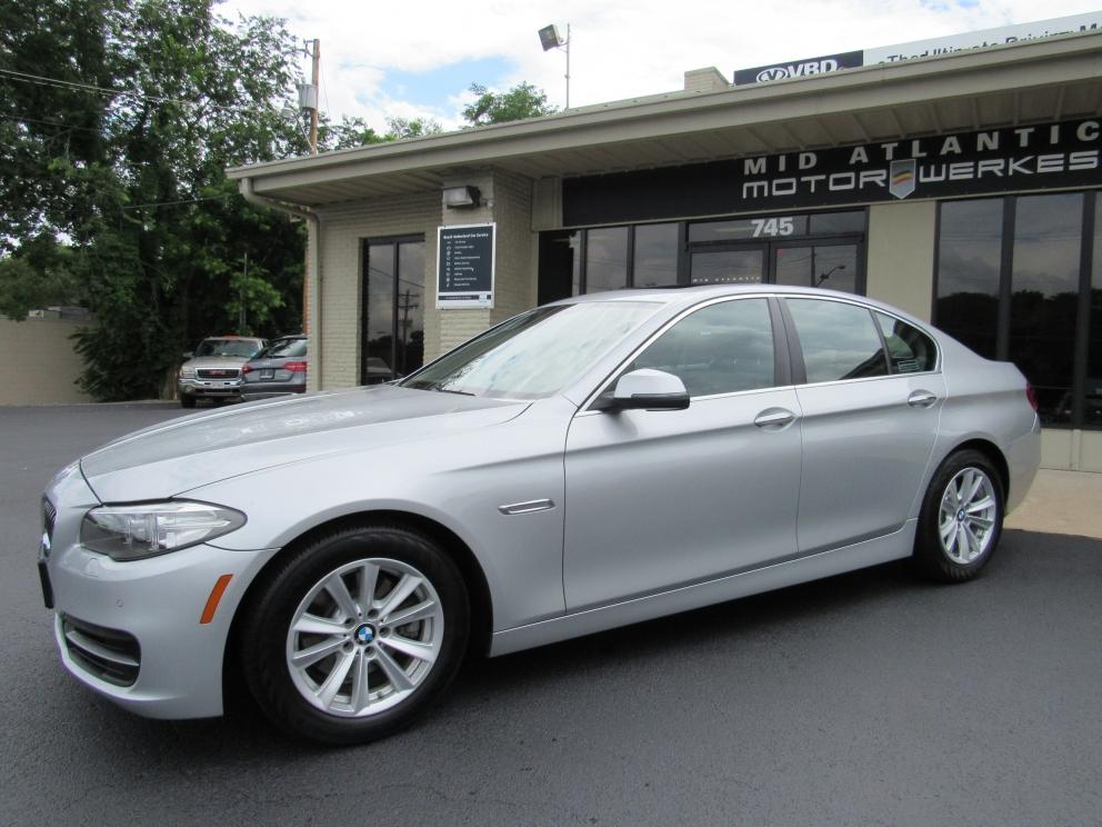 Image for 2014 BMW 528i xDrive Premium NAV