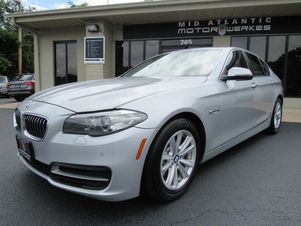 Image for 2014 BMW 528i xDrive Premium NAV