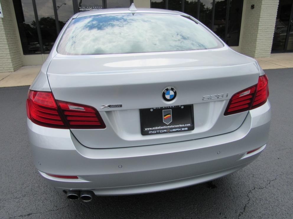 Image for 2014 BMW 528i xDrive Premium NAV
