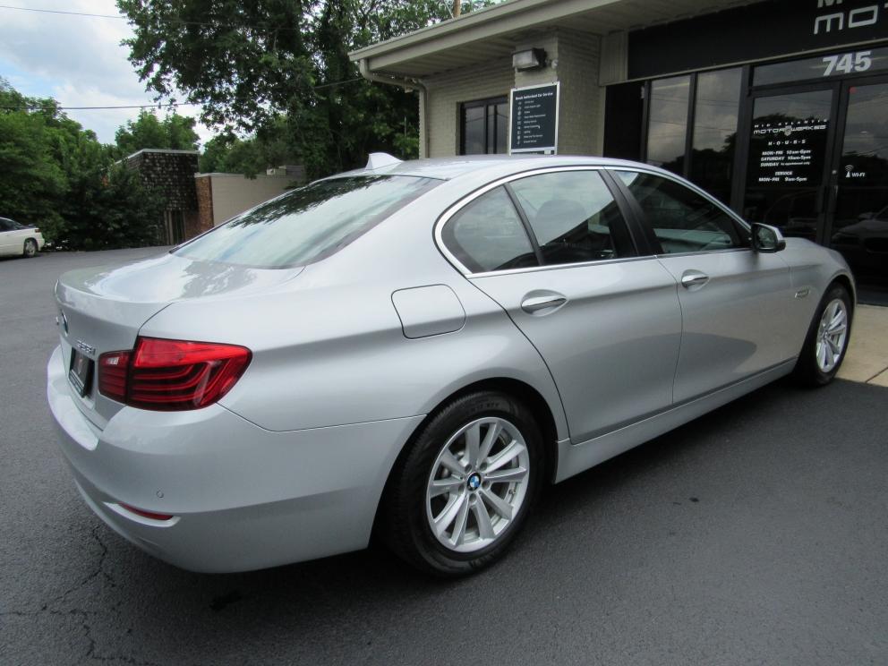 Image for 2014 BMW 528i xDrive Premium NAV