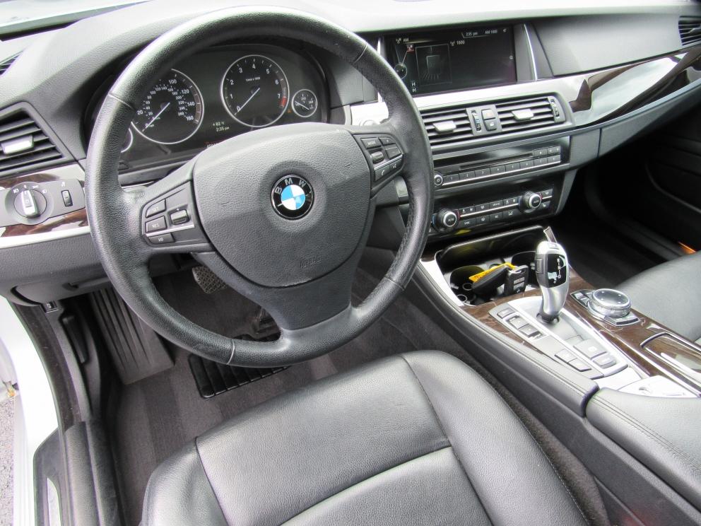 Image for 2014 BMW 528i xDrive Premium NAV