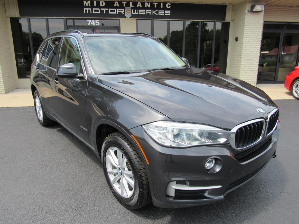 Image for 2015 BMW X5 35i Premium NAV