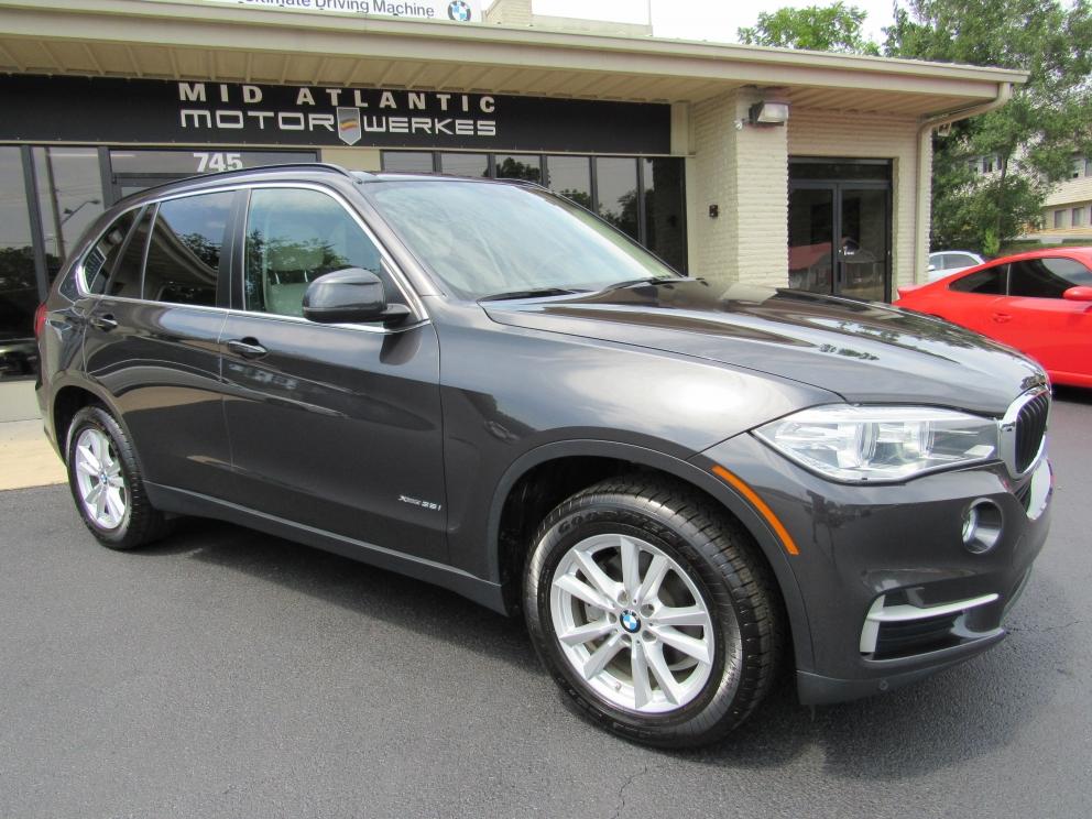 Image for 2015 BMW X5 35i Premium NAV