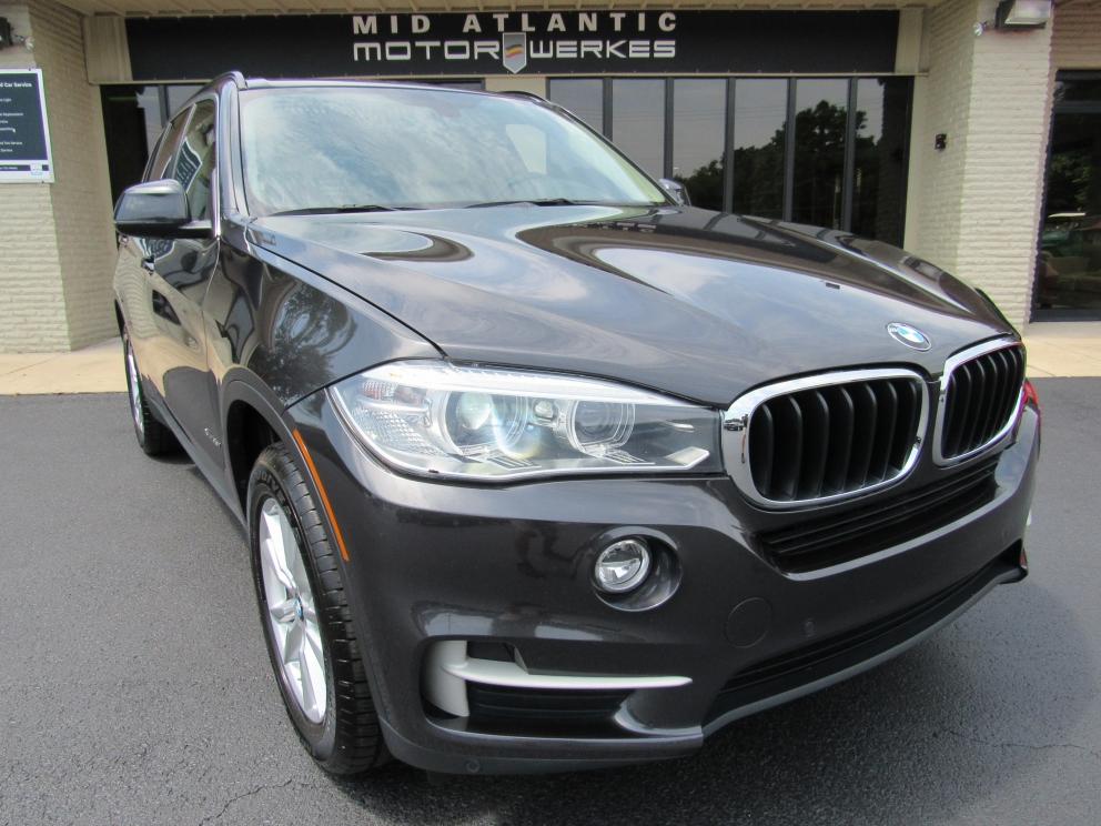 Image for 2015 BMW X5 35i Premium NAV