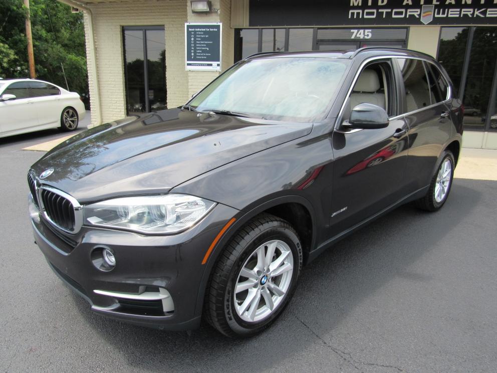 Image for 2015 BMW X5 35i Premium NAV