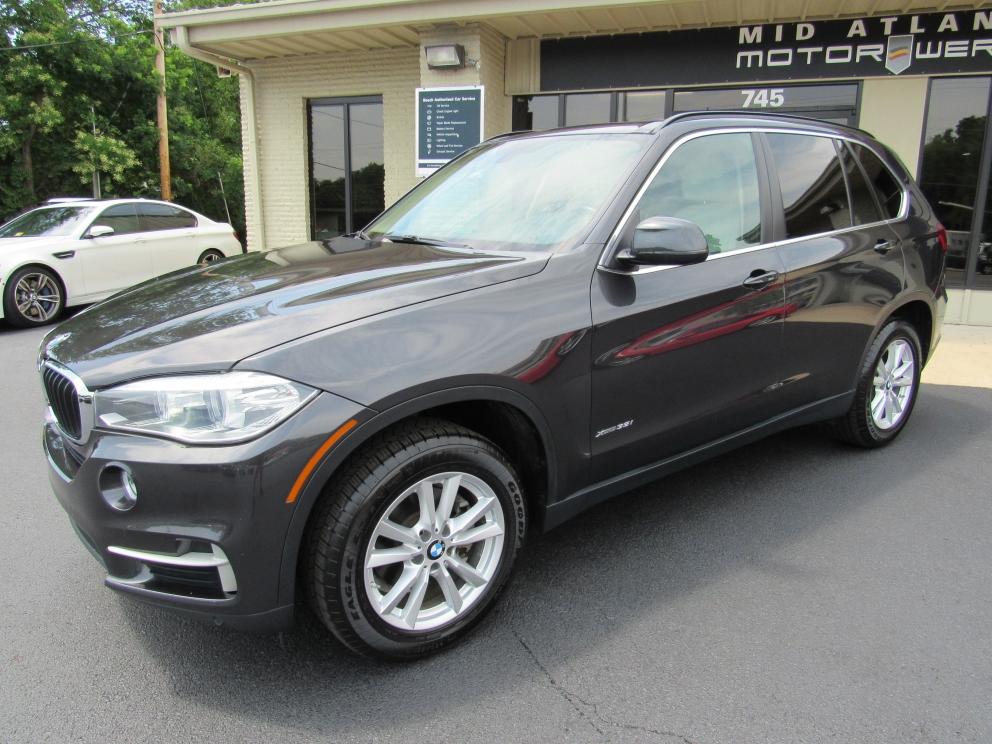 Image for 2015 BMW X5 35i Premium NAV