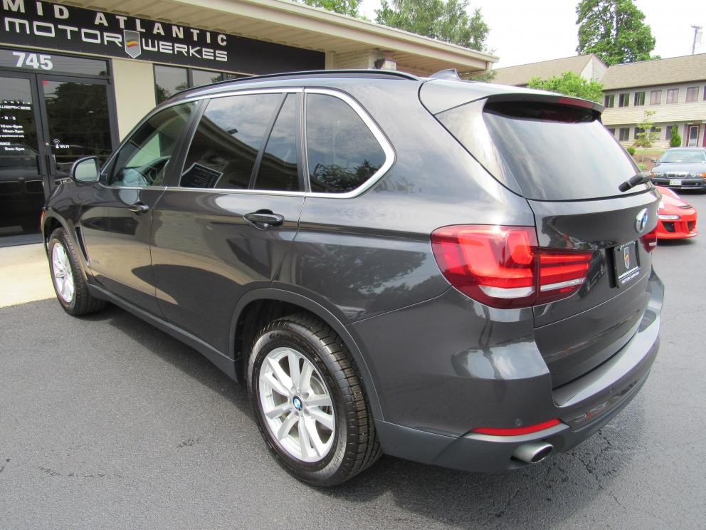 Image for 2015 BMW X5 35i Premium NAV