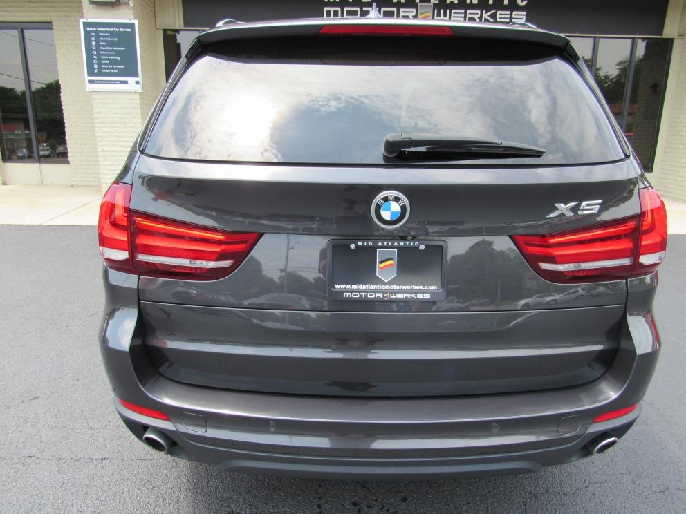 Image for 2015 BMW X5 35i Premium NAV