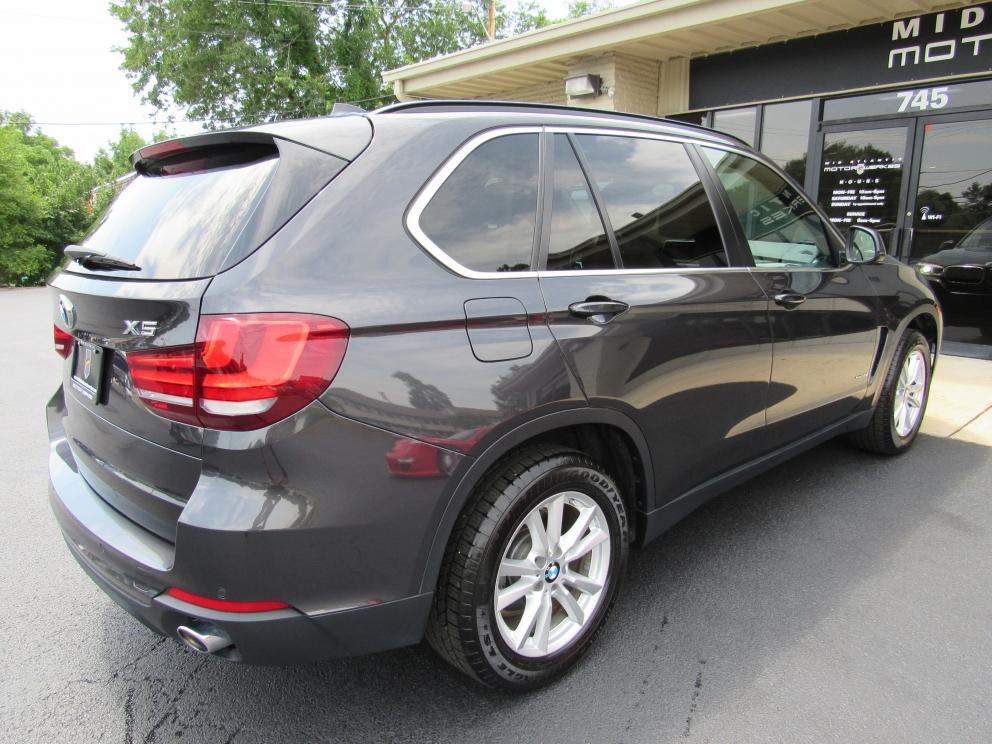 Image for 2015 BMW X5 35i Premium NAV