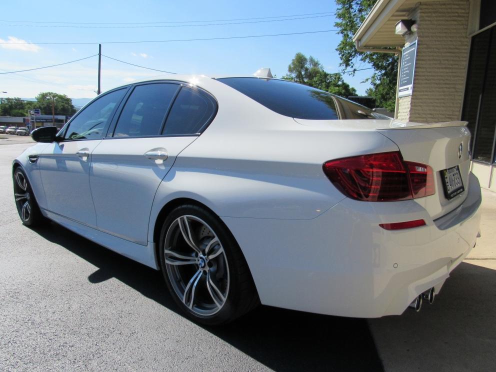 Image for 2016 BMW ///M5 Performance Sedan Executive Package Premium NAV
