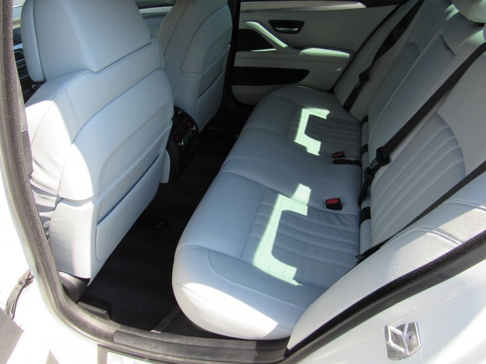 Image for 2016 BMW ///M5 Performance Sedan Executive Package Premium NAV