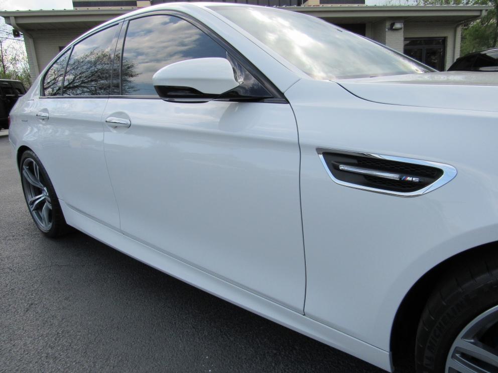 Image for 2016 BMW ///M5 Performance Sedan Executive Package Premium NAV